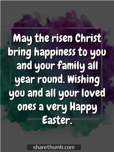 happy easter greetings for daughter